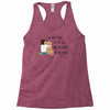 the best time of my life Racerback Tank
