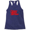 funny  wtf, ideal birthday present or gift Racerback Tank