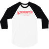 kirby's cleaning co2 3/4 Sleeve Shirt