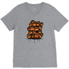 halloween ghost V-Neck Tee