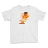 lion evolution Youth Tee