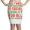 all i want for christmas Pencil Skirts