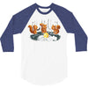 saved for winter 3/4 Sleeve Shirt