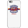 television marathon champion iPhone 6/6s Case