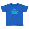 i'm a chiropractor Toddler T-shirt