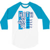 hoth coldest in the galaxy 3/4 Sleeve Shirt