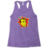 like wow ! Racerback Tank