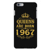 queens are born in 1967 iPhone 6 Plus/6s Plus Case