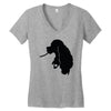 Lady Women's V-Neck T-Shirt