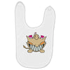 ltimate saturn chimera Baby Bibs