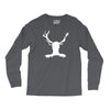 hannibal   stag Long Sleeve Shirts