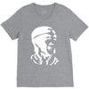 monkey magicfunny retro joke tv series 80's planet of apes V-Neck Tee