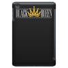 black queen wear iPad Mini