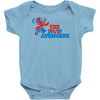 1970s retro tv show the new avengers Baby Onesie