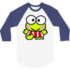 keroppi2 3/4 Sleeve Shirt