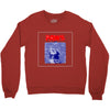 paws (jaws) Crewneck Sweatshirt