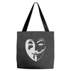 anonymous Tote Bags