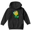 minion parody green lantern Youth Hoodie