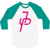 Jake Paul 3/4 Sleeve Shirt