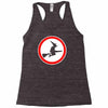 kein weg f&uuml;r hexen fun Racerback Tank