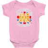 hear rock city Baby Bodysuit