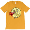 moon rocket T-Shirt