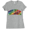 Hooligans Ladies Fitted T-Shirt