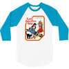 let's sacrifice toby 3/4 Sleeve Shirt