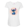 Stitch Maternity Scoop Neck T-shirt
