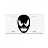 black nom nom License Plate