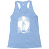 and sit together, now and forever Racerback Tank