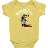 total protonic reversal Baby Onesie