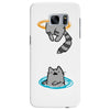 portal cat Samsung Galaxy S7 Edge