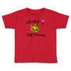 world's best mommy with flowers Toddler T-shirt