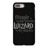 muggle in the streets, wizard in the sheets iPhone 8 Plus