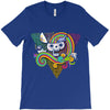 candy skull T-Shirt