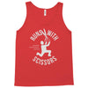 runs with scissors Tank Top