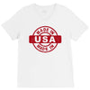 made in usa V-Neck Tee