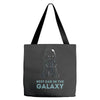 best dad in the galaxy Tote Bags