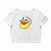 pikagoku Crop Top