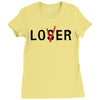 Loser / Lover IT Movie Ladies Fitted T-Shirt