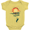 calypso weapon Baby Onesie