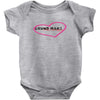 BRUNO MARS Baby Onesie