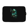 rapture guardian Laptop sleeve