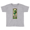 here lies shredder Toddler T-shirt
