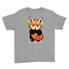 red fox 2 Youth Tee