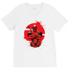 deadpool chimichanga V-Neck Tee