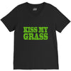 kiss my grass V-Neck Tee