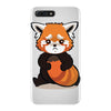 red fox 3 iPhone 7 Plus Case