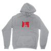 hand love Unisex Hoodie